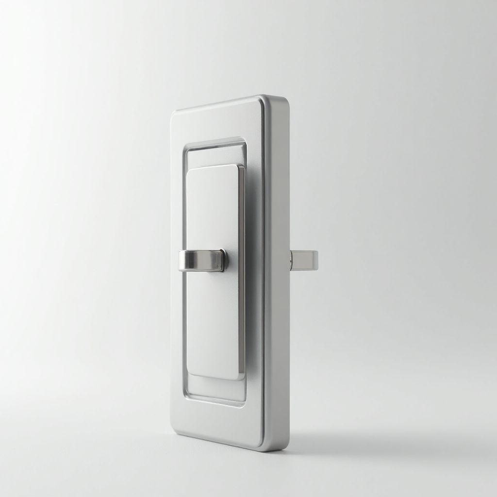Poartă de securitate retractabilă inox